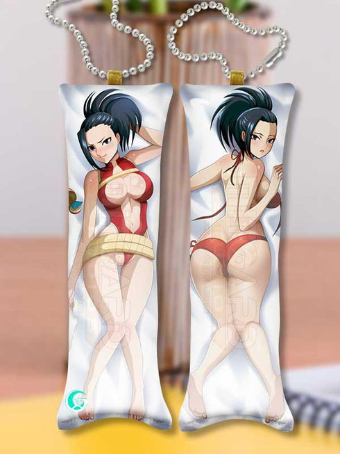 Momo Yaoyorozu / Creati V3 Keychain MY HERO ACADEMIA Mitgard-Knight